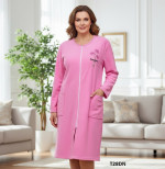 Szlafroki damskie (M-3XL)