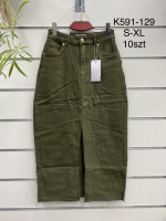 SPÓDNICA DAMSKA (S-XL)