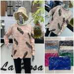 SWETRY DAMSKIE (M-2XL)