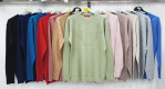 Swetry damskie (2XL-5XL)