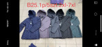 Kurtka damska (2XL-7XL)