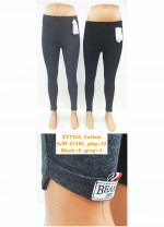 Leginsy damskie (S/M-2XL/3XL)