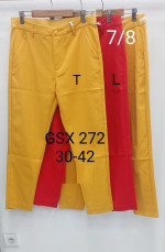 Spodnie damskie (30-42)