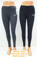 Leginsy damskie (S/M-2XL/3XL)