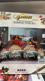 KOMPLET POŚCIELI 4-CZĘŚCIOWY (200x220)