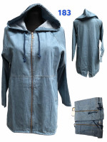 Bluza damska (M-3XL)