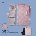 Piżama damska (M-2XL)