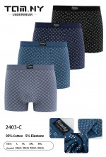 BOKSERKI MĘSKIE (L-3XL)