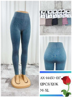 Leginsy damskie (M-XL)