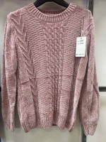 Swetry damskie (M-3XL)