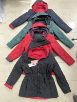 KURTKA DAMSKA (3XL-7XL)