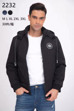 KURTKA MĘSKA (M-3XL)