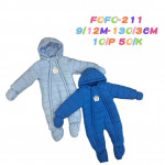 Kombinezony dziecięce (9-36M)