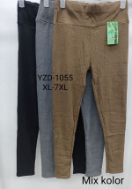 LEGINSY DAMSKIE (XL-7XL)