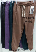 Spodnie damskie (M-4XL)