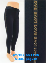 Leginsy damskie (S-3XL)