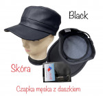 Czapka męska