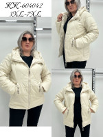 Kurtka damska (3XL-7XL)