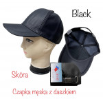 Czapka męska