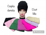 Czapka damska
