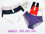 Majtki damskie (3XL-5XL)