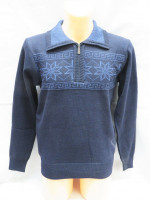 Swetry męskie (L-4XL)