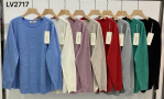 Swetry damskie (M-2XL)