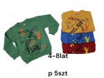 Bluza dziecięca (4-8)