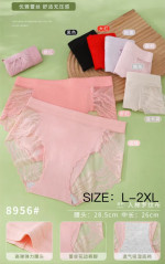 Majtki damskie (L-2XL)
