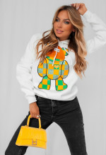 BLUZA DAMSKA (S-XL) towar turecki