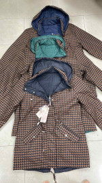 KURTKA DAMSKA (3XL-7XL)
