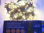 LAMPKI CHOINKOWE