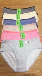 Majtki damskie (XL-3XL)