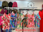 KOMBINEZONY DAMSKIE (TOWAR WŁOSKI)