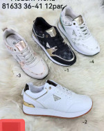 Buty sportowe damskie
