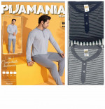 Piżama męska (XL-4XL)