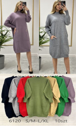Swetry damskie (S-XL)