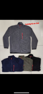 BLUZA MĘSKA (M-2XL)