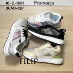 Buty sportowe damskie