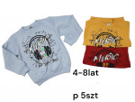 Bluza dziecięca (4-8)