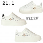 Buty sportowe damskie
