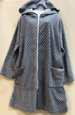 Szlafroki damskie (M-3XL) towar turecki