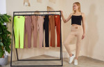 Leginsy damskie (S-XL) towar turecki