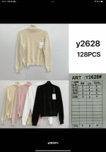 Swetry damskie (S-XL)