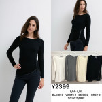 Swetry damskie (S-XL)