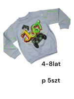 Bluza dziecięca (4-8)