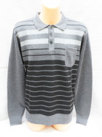 Swetry męskie (M-3XL)