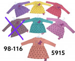 Sukienka dziecięca (98-116)
