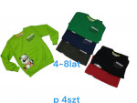 Bluza dziecięca (4-8)
