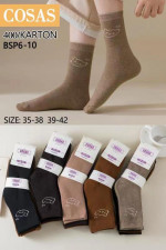Skarpety damskie (35-42)